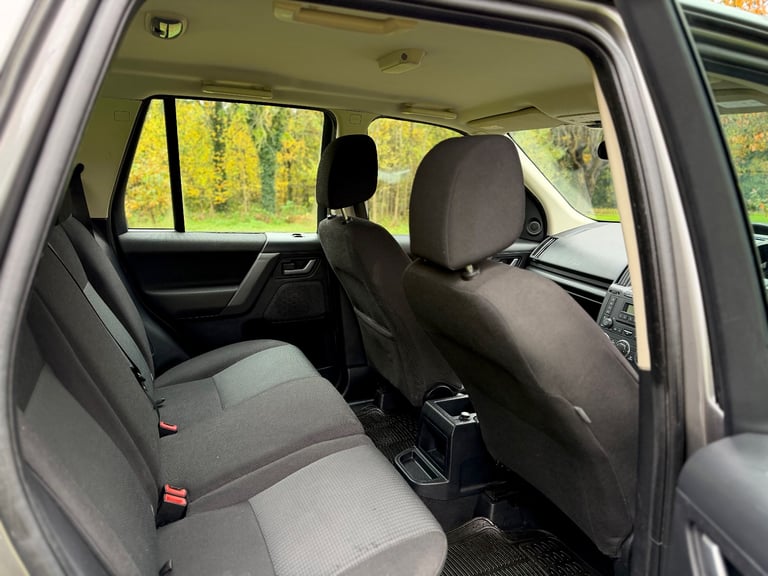 2010 Land Rover Freelander 2 S Td4 2.2 4x4 