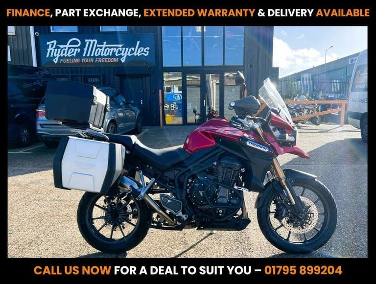 2015 65 TRIUMPH EXPLORER - BUY ONLINE 24 HRS A DAY - FINANCE AVAILABLE