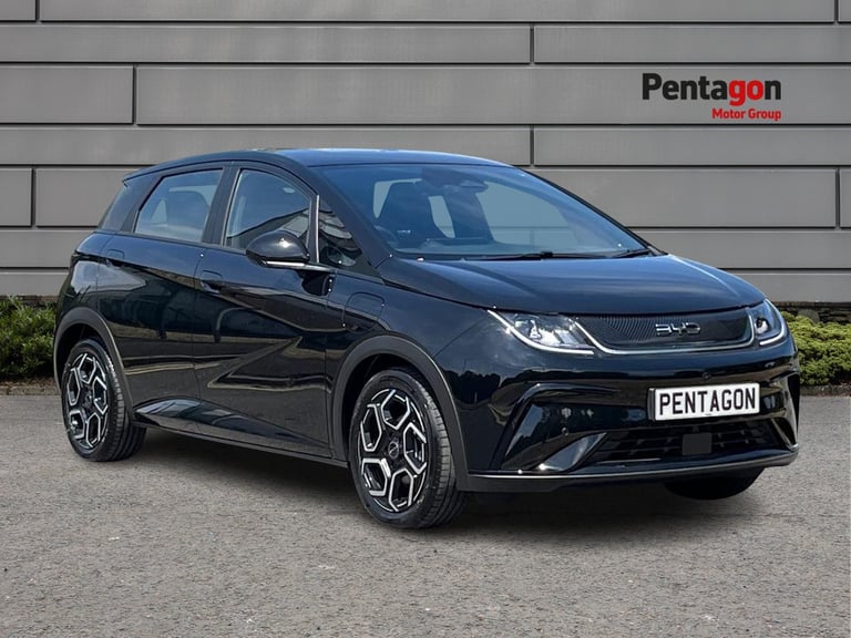 image for  Byd Dolphin 44.9kwh Boost Hatchback 5dr Electric Auto 176 Ps Electric