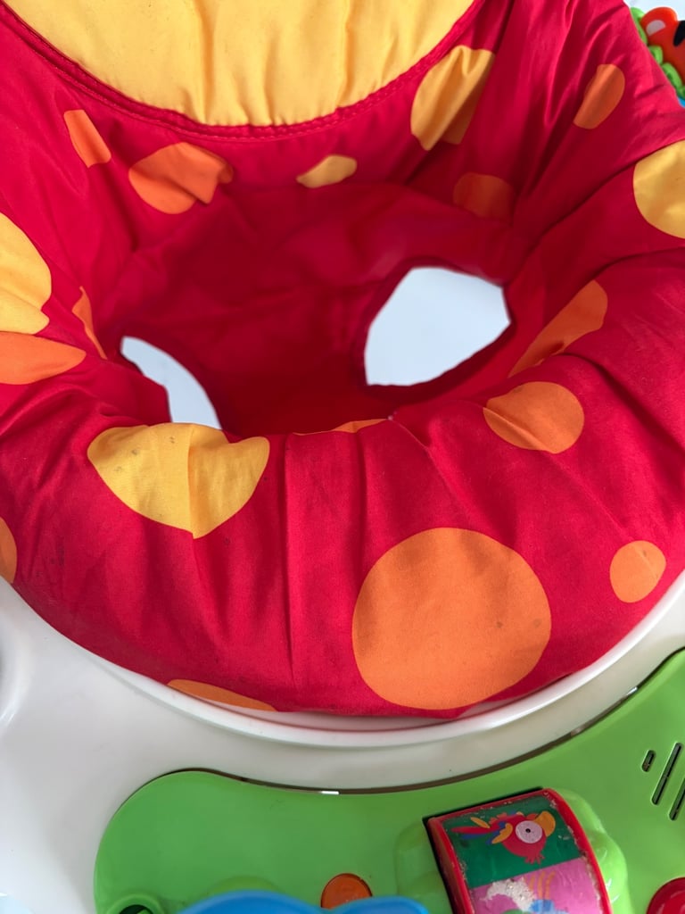  Fisher-Price Jumperoo Baby activity centre Rainforest