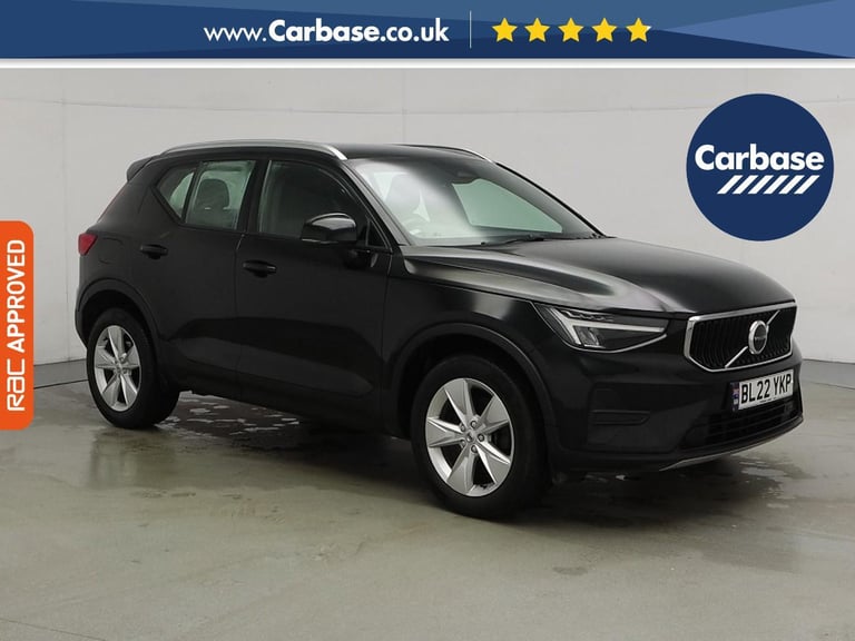 image for 2022 Volvo XC40 2.0 B3 MHEV Core SUV 5dr Petrol Hybrid DCT Auto Euro 6 (s/s) (163 ps) SUV PETROL ...