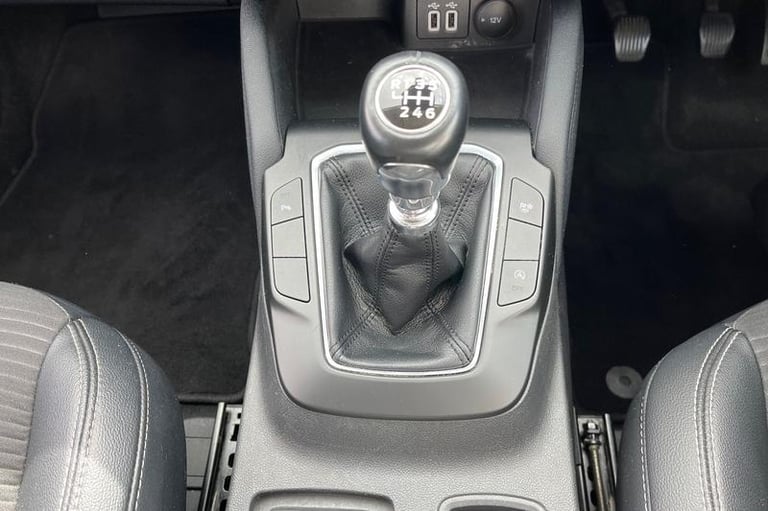 2022 Ford Kuga 1.5 EcoBoost 150 Titanium Edition 5dr HATCHBACK PETROL Manual