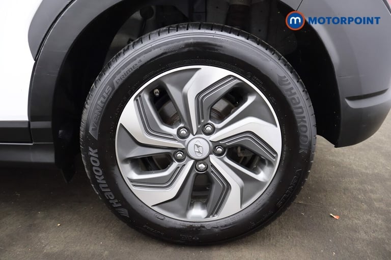 2021 Hyundai KONA 1.6 GDi Hybrid SE Connect 5dr DCT SUV Hybrid Automatic
