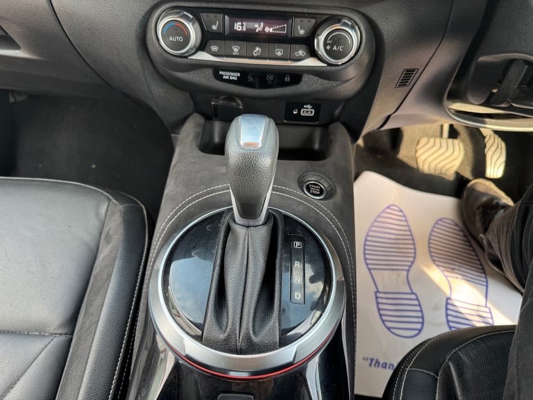 2021 Nissan Juke 1.0 DiG-T Tekna+ 5dr DCT HATCHBACK Petrol Automatic