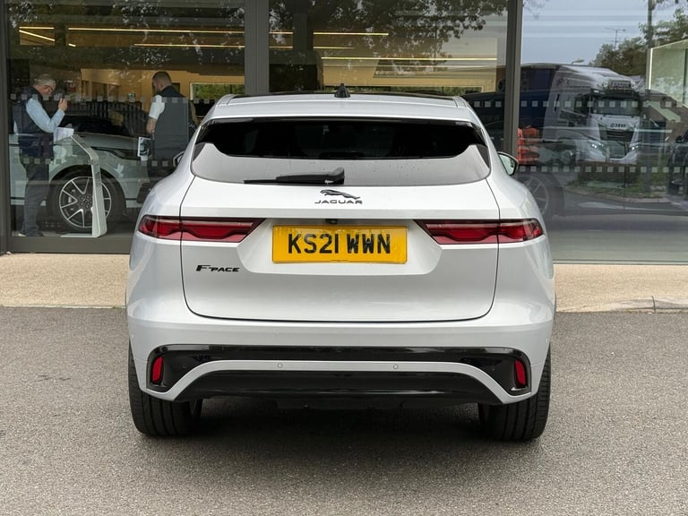 2021 Jaguar F-Pace 2.0 D200 MHEV R-Dynamic HSE SUV 5dr Diesel Auto AWD Euro 6 (s/s) (204 ps) ESTA...