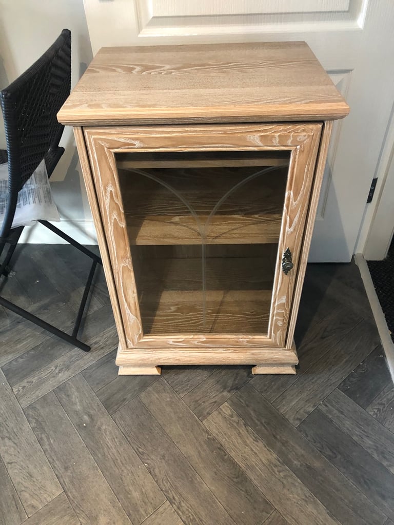 Glass Cupboard 
