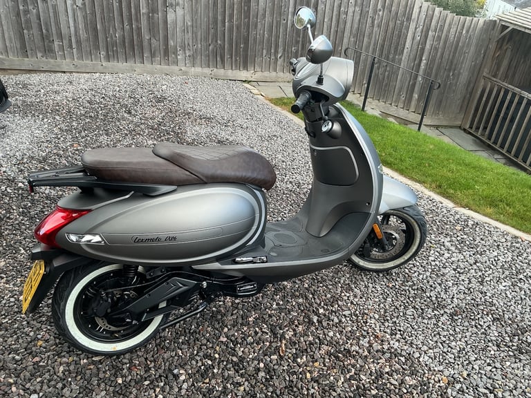 image for Lexmoto, LX06, 2022