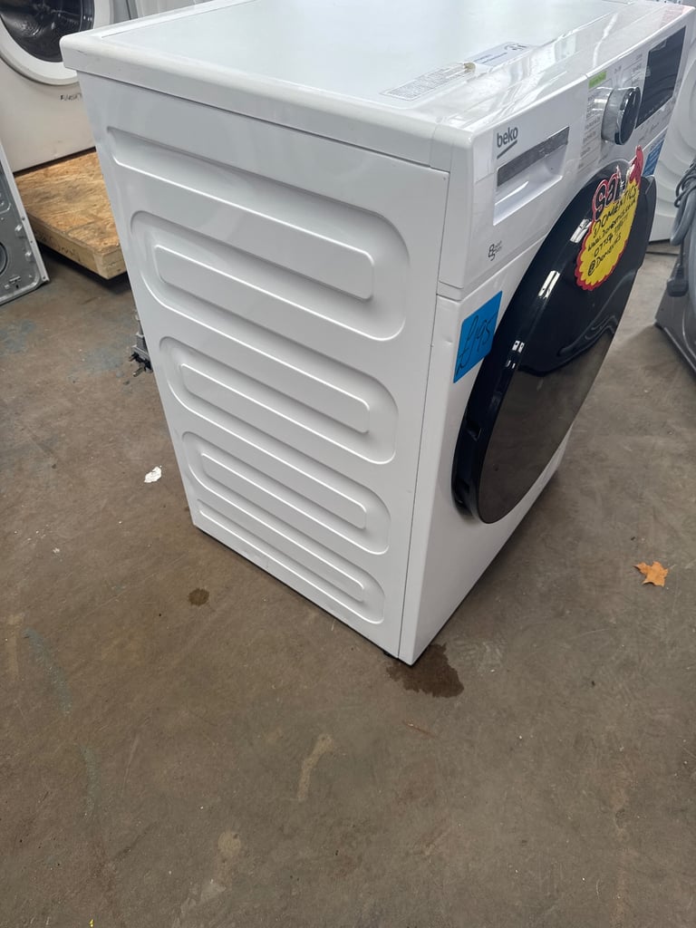 Beko washer dryer