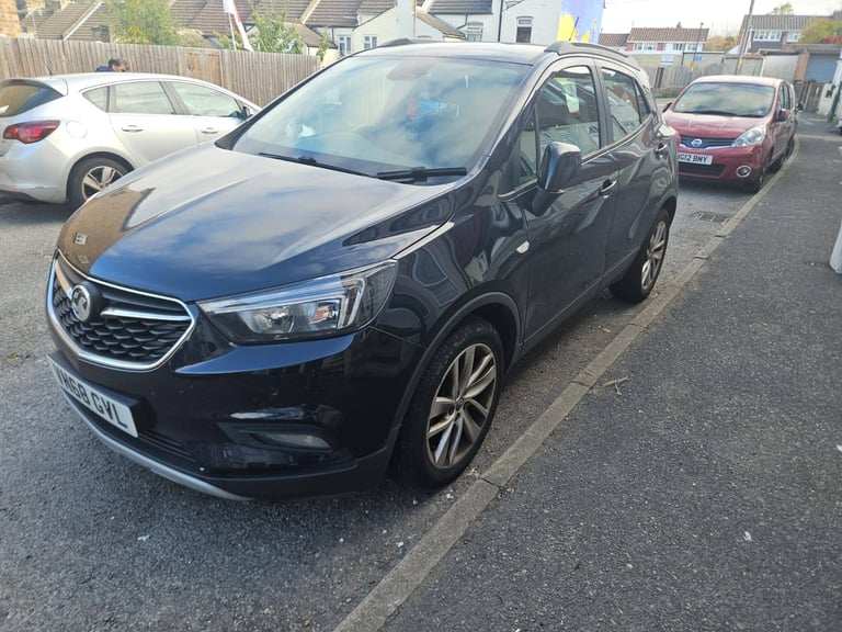 Vauxhall, MOKKA X, Hatchback, 2018, Manual, 1364 (cc), 5 doors