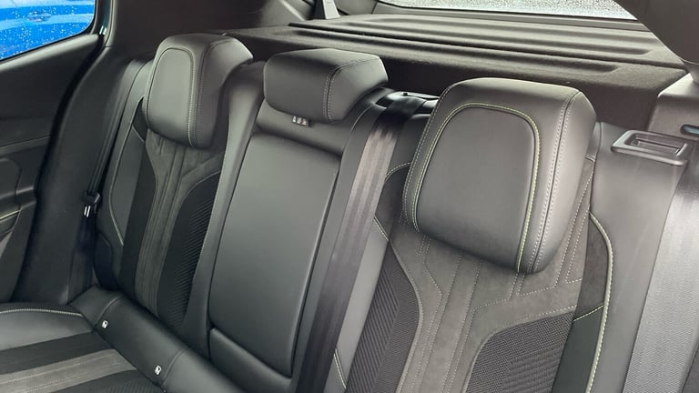 2024 Peugeot 408 1.2 PureTech GT Fastback 5dr Petrol EAT Euro 6 (s/s) (130 ps) Hatchback Petrol A...