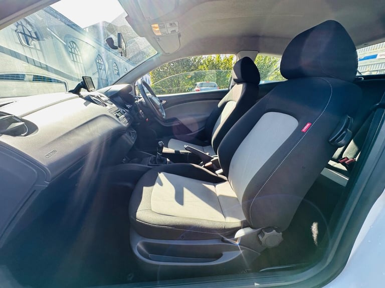 2013 SEAT Ibiza 1.4 Toca Sport Coupe Euro 5 3dr HATCHBACK Petrol Manual