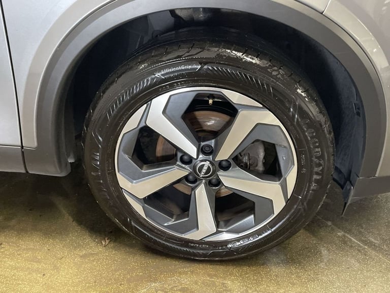 2022 72 NISSAN QASHQAI 1.3 DIG-T MHEV N-CONNECTA SUV 5DR PETROL HYBRID MANUAL EU