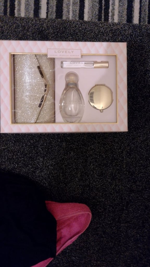 Sarah Jessica perfume gift set new