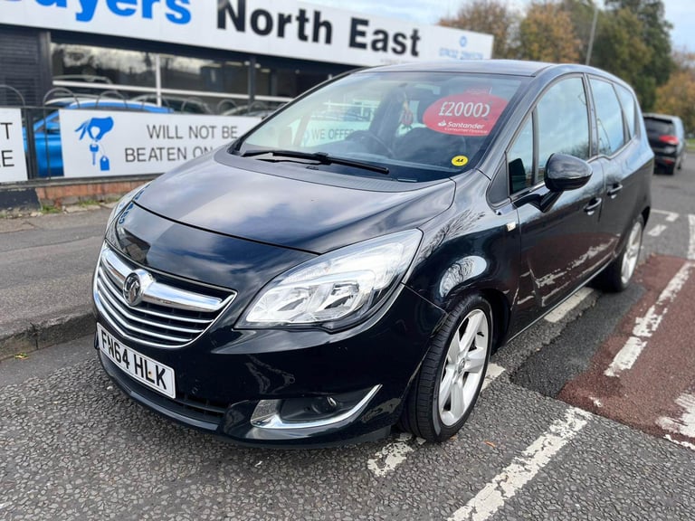 VAUXHALL MARIVA 1.6 DIESEL (1 OWNER) BARGAIN 
