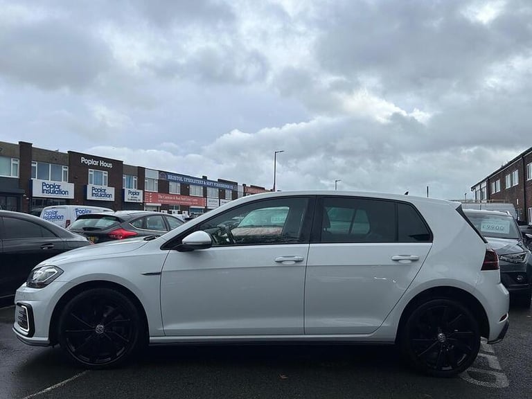 2018 Volkswagen Golf 1.4 TSI 8.7kWh GTE Advance Hatchback 5dr Petrol Plug-in Hybrid DSG Euro 6 ( ...