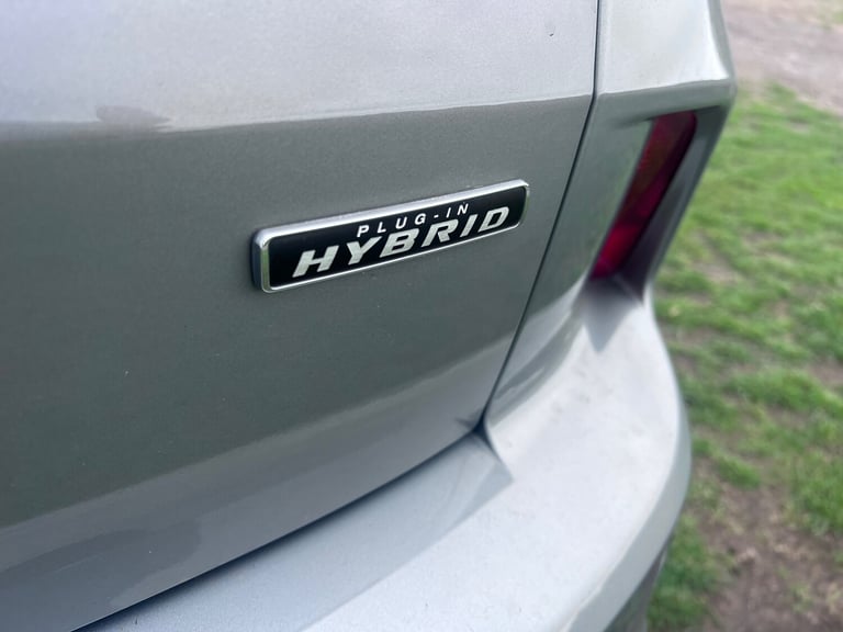 2023 Ford Kuga 2.5 EcoBoost Duratec 14.4kWh ST-Line X SUV 5dr Petrol Plug-in