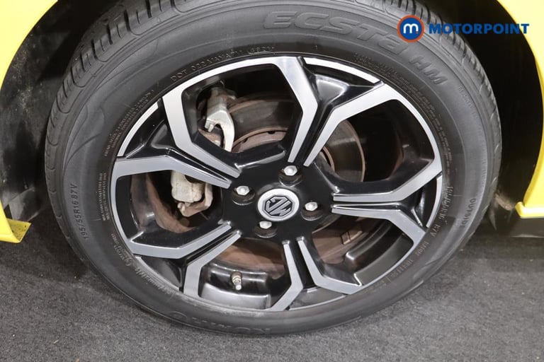 2022 MG MG3 1.5 VTi-TECH Exclusive 5dr [Navigation] Hatchback Petrol Manual