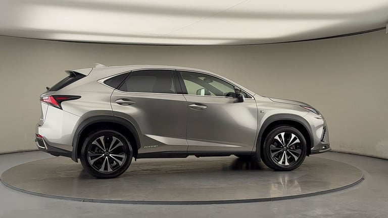 2020 Lexus NX 2.5 300h GPF F Sport SUV 5dr Petrol Hybrid E-CVT 4WD Euro 6 (s/s) (197 ps) SUV Petr...