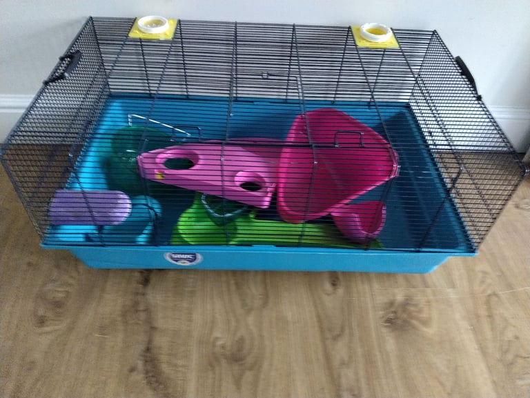 Large guinea pig cage 