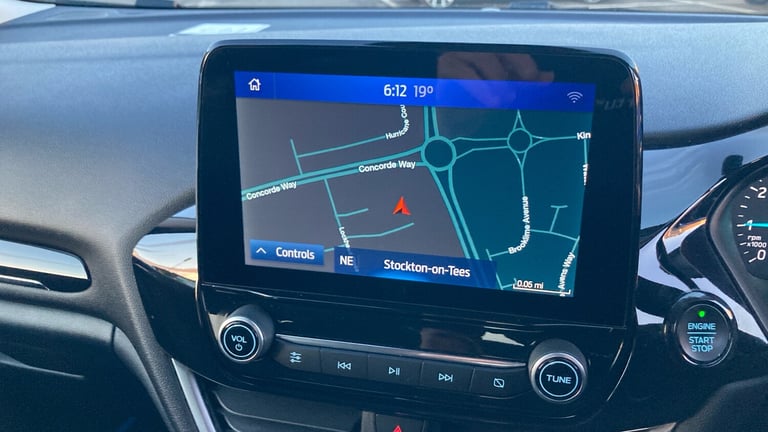 2020 Ford Fiesta 1.0 EcoBoost Hybrid mHEV 125 Titanium 5dr Petrol Hatchback Hatchback Petrol Manual