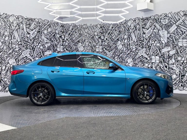 2020 BMW 2 Series Gran Coupe 1.5 218i M Sport Saloon 4dr Petrol DCT Euro 6 (s/s) (140 ps) Saloon ...