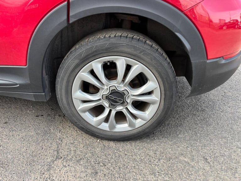 2015 Fiat 500X 1.4 MultiAir Pop Star Euro 6 (s/s) 5dr HATCHBACK Petrol Manual