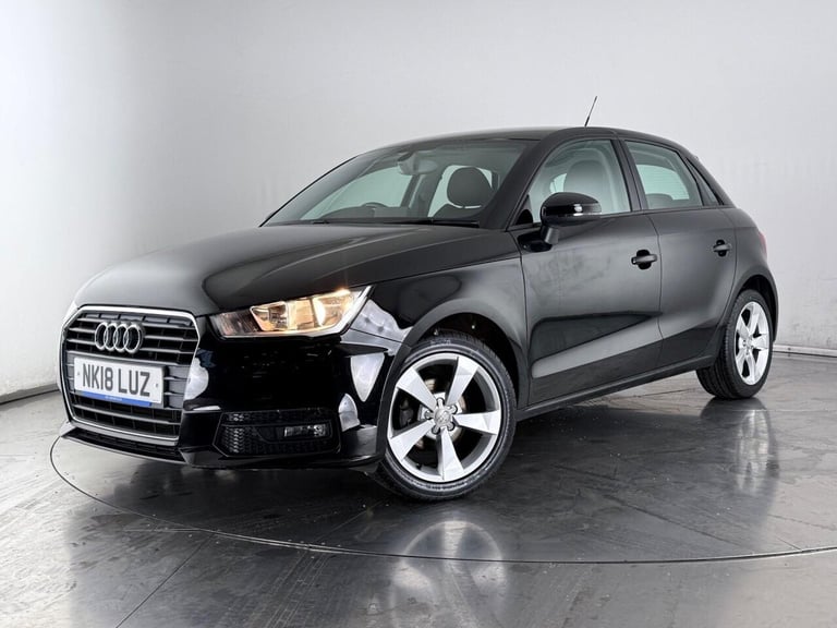 2018 Audi A1 1.0 TFSI Sport Nav 5dr HATCHBACK PETROL Manual