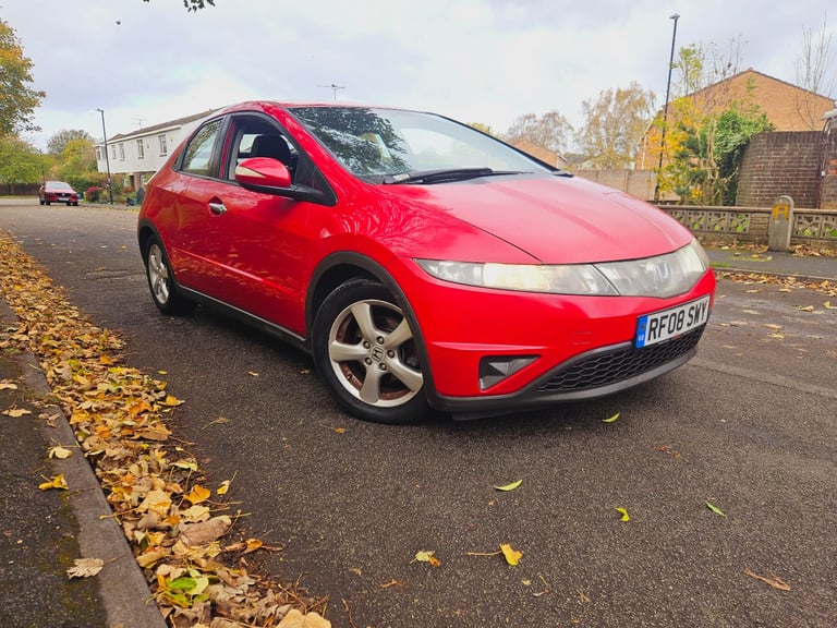 image for Honda civic 2 2.0cdti 12 months mot lovely drive 6 speed 