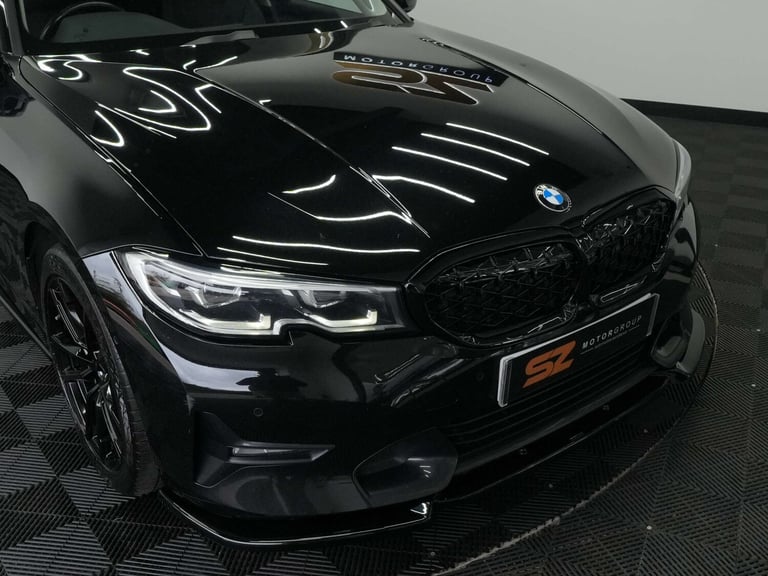 2021 BMW 3 Series 2.0 330e 12kWh Sport Pro Touring Auto Euro 6 (s/s) 5dr Estate Hybrid Automatic