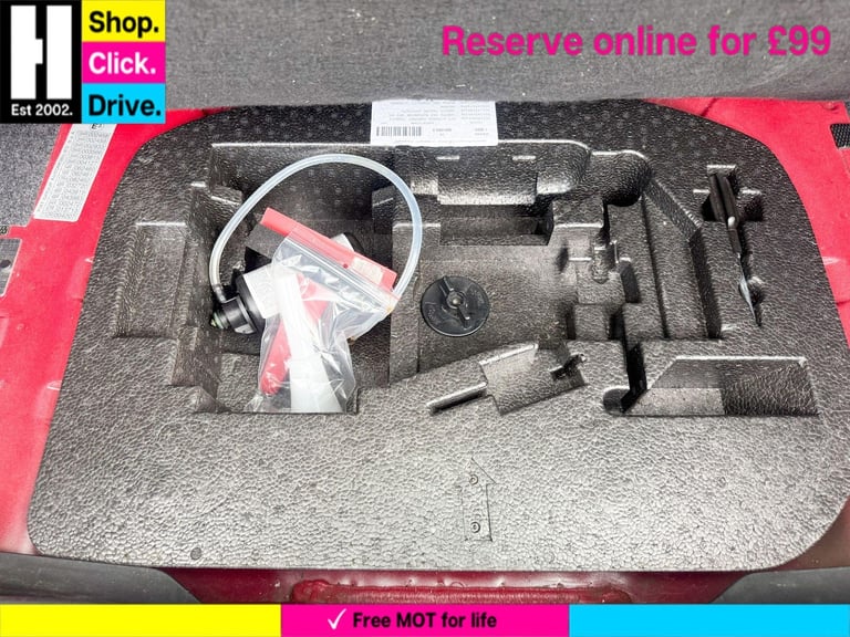 2014 Fiat Panda 1.2 Pop Euro 6 5dr HATCHBACK Petrol Manual