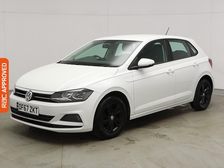 2018 Volkswagen Polo 1.0 TSI SE Hatchback 5dr Petrol Manual Euro 6 (s/s) (95 ps) Hatchback PETROL...
