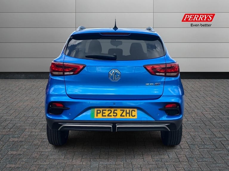 2025 MG MG ZS 130kW Trophy EV 51kWh 5dr Auto Hatchback ELECTRIC Automatic