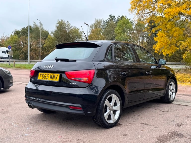 Audi A1 SPORTBACK TFSI SPORT