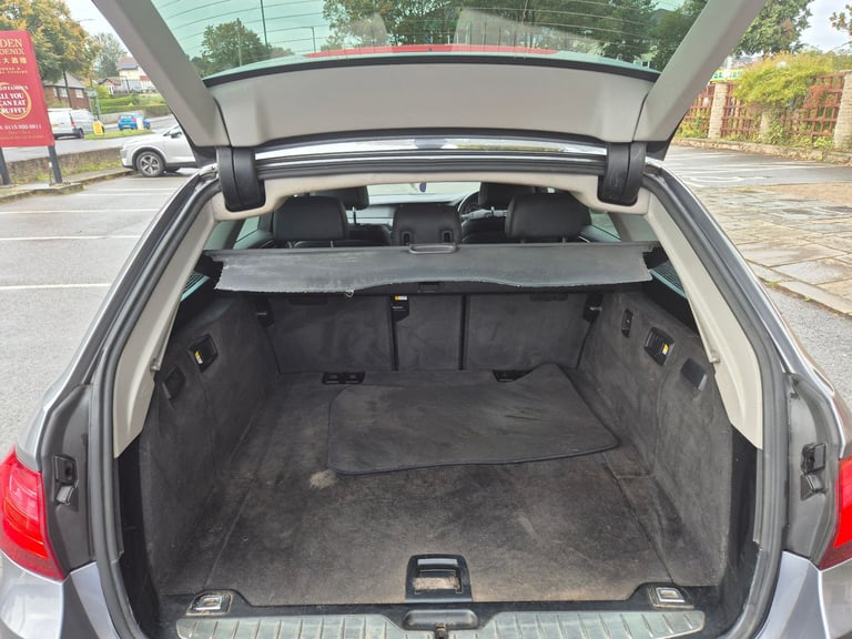 BMW, 5 SERIES, Estate, 2013, Semi-Auto, 1995 (cc), 5 doors