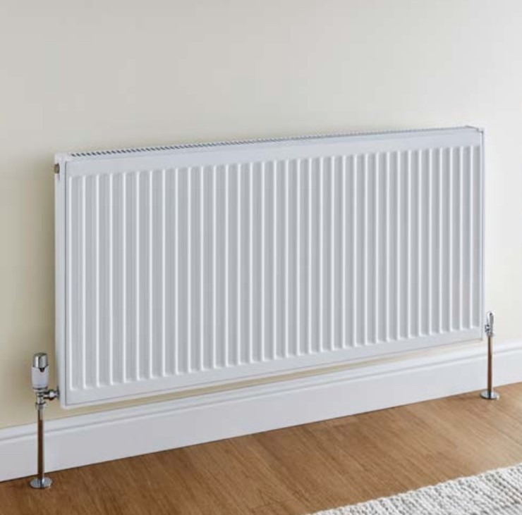 Type 21 Double Panel Radiator 500 x 2200mm RRP £869 Our price £185 