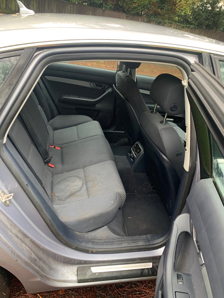 Audi, A6, Saloon, 2008, Semi-Auto, 1968 (cc), 4 doors