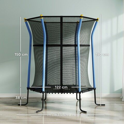 image for Brand new kids trampoline 