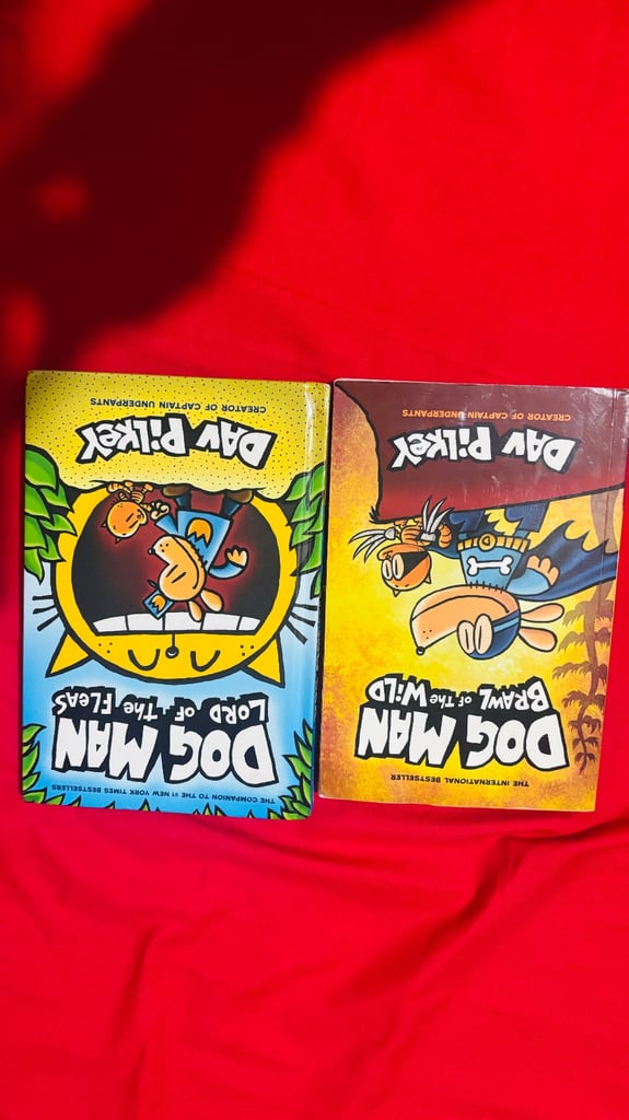 Kids books