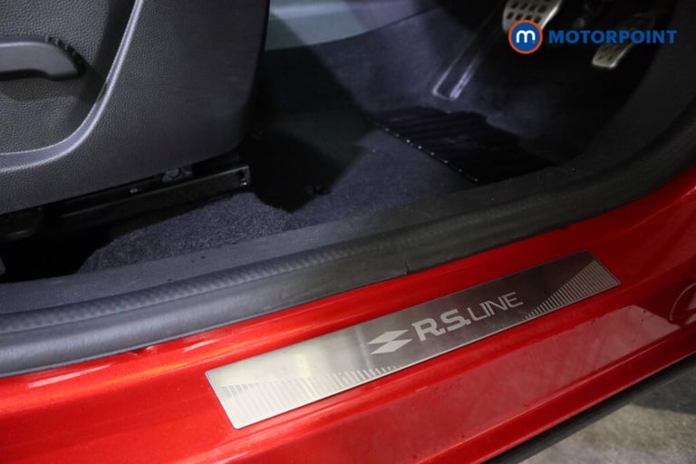 2022 Renault Arkana 1.6 E-TECH Hybrid 145 R.S. Line 5dr Auto SUV Hybrid Automatic
