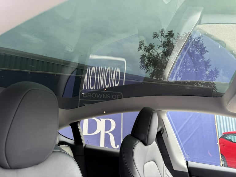 2022 Tesla Model Y (Dual Motor) Long Range SUV 5dr Electric Auto 4WDE (384 bhp) SUV Electric Auto...