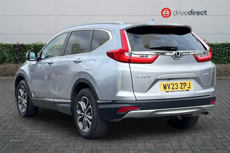 2023 Honda CR-V 2.0 h i-MMD SR SUV 5dr Petrol Hybrid eCVT 4WD Euro 6 (s/s) (184 ps) SUV Hybrid Au...