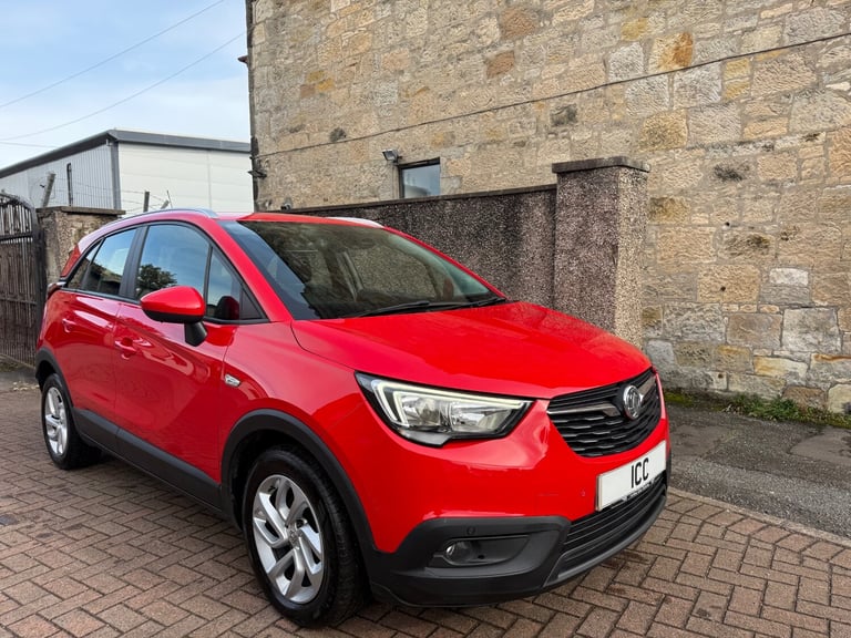 2019 VAUXHALL CROSSLAND X 1.2 SE 5DR BODYKIT TOUCHSCREEN ALLOYS CRUISE