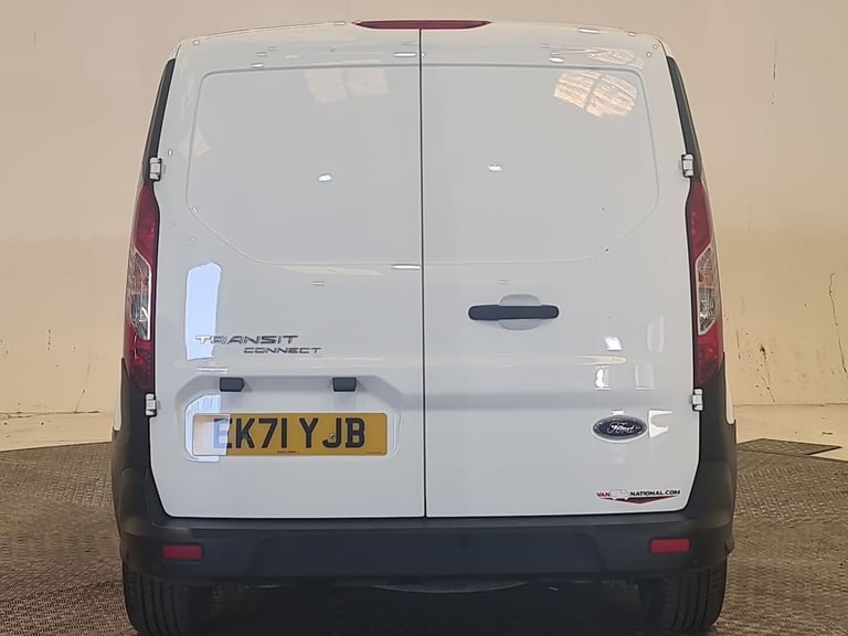 2021 71 FORD TRANSIT CONNECT 1.5 210 ECOBLUE LEADER PANEL VAN 5DR L2 LWB EURO 6 