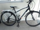 2021 Orbea Comfort 40 Hybrid Bike-17in Alloy frame-700c Q/R Alloy Wheels-A1 Serviced condition.
