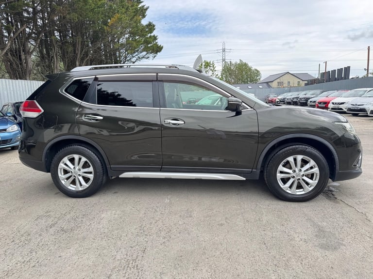 2014 Nissan X-Trail 2.0 PURE DRIVE AUTO SUV Petrol Automatic