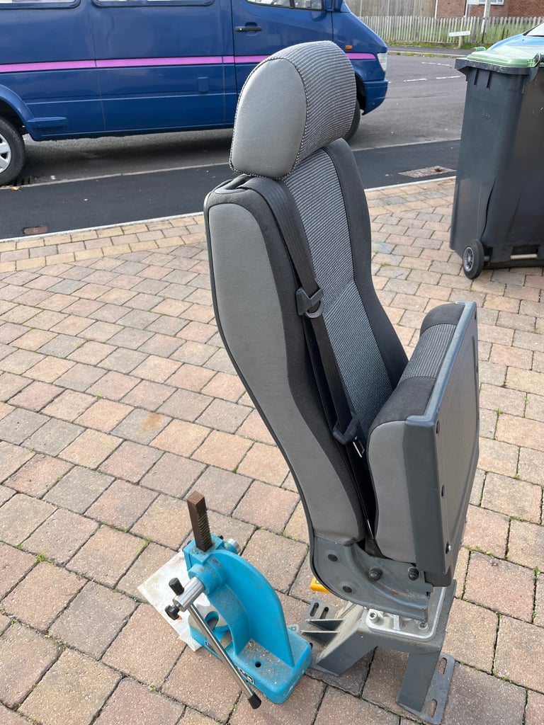 Middle Seat for van