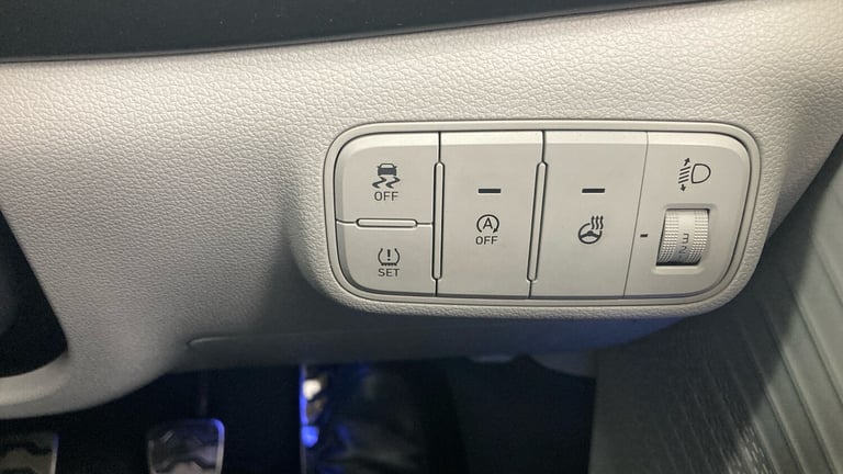 2025 Hyundai BAYON 1.0 TGDi Ultimate 5dr Petrol Hatchback Hatchback Petrol Manual