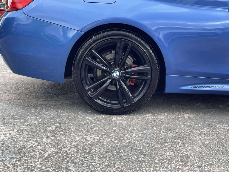 2013 BMW 4 Series 2.0 428i M Sport Auto Euro 6 (s/s) 2dr COUPE Petrol Automatic