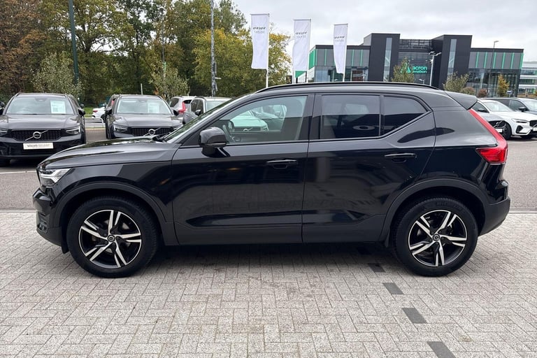 2021 Volvo XC40 1.5 T3 R-Design SUV 5dr Petrol Auto Euro 6 (s/s) (163 ps) ESTATE Petrol Automatic