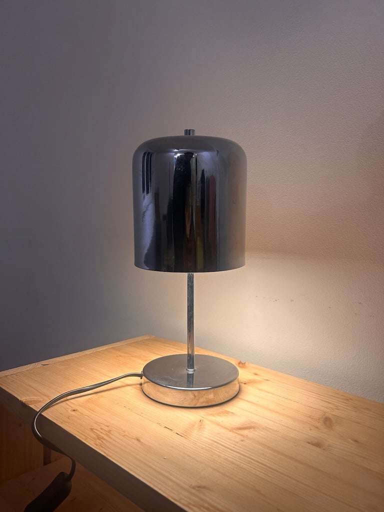 image for Chrome Table Lamp